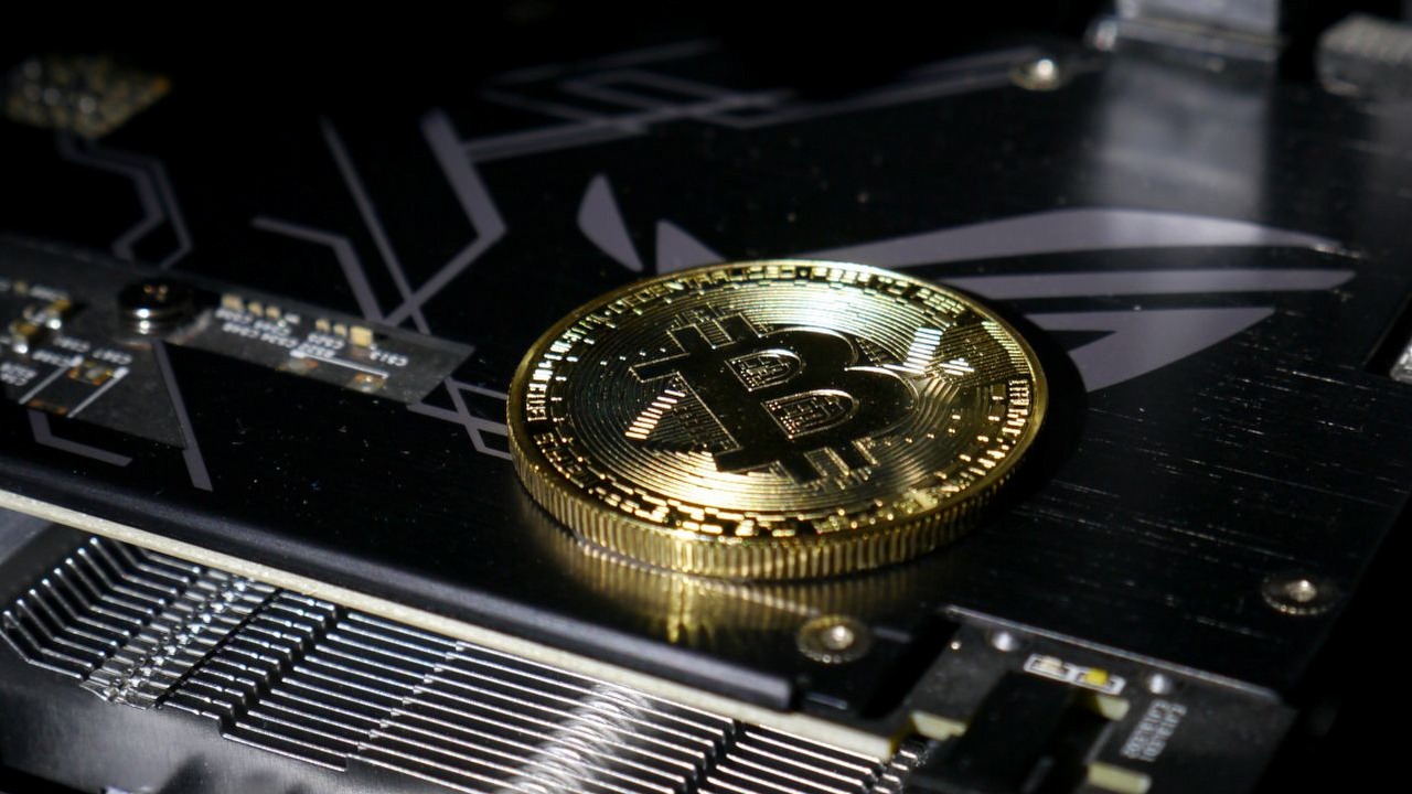 Karty graficzne zaczynają tanieć; spada popyt ze strony kopaczy kryptowalut.