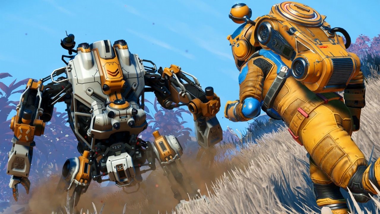 Ładniejsze eksplozje i poprawki błędów; No Man's Sky otrzymało aktualizację 3.53.