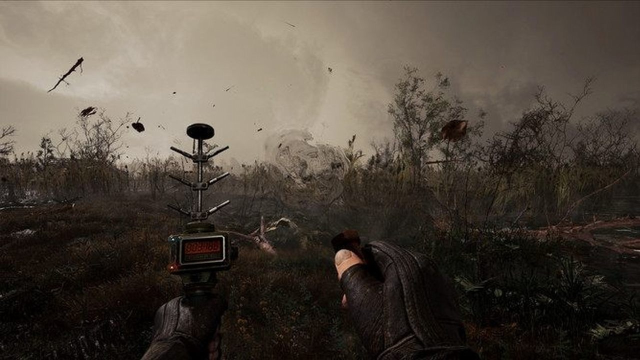 STALKER 2 i STALKER: Czyste niebo. Zobacz, jak wypada porównanie grafiki.