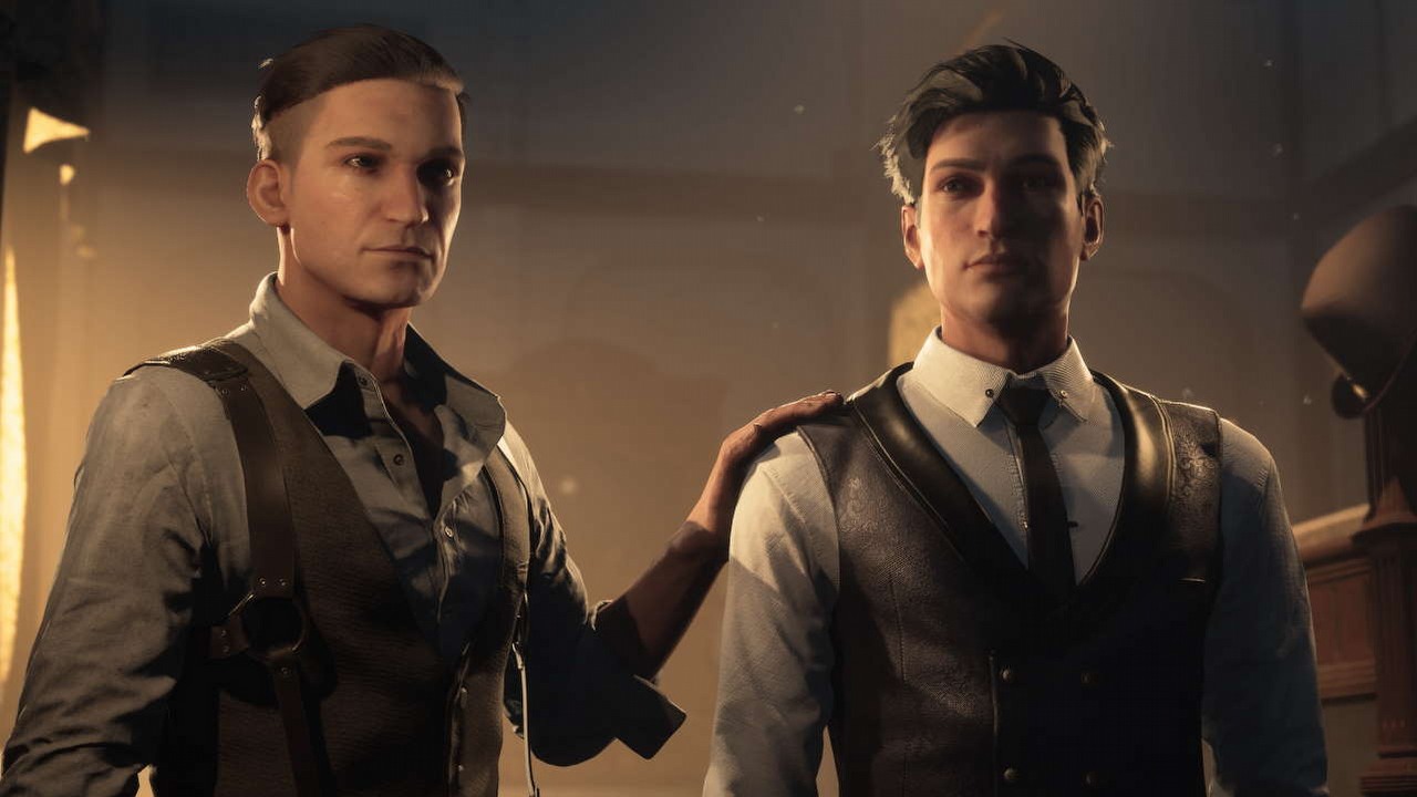 Sherlock Holmes: Chapter One - kilkuminutowy pokaz rozgrywki.