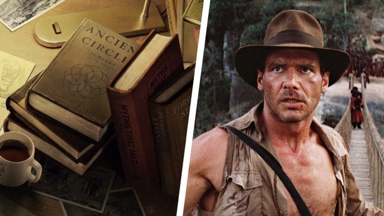 Nowa gra o Indianie Jonesie raczej nie wyjdzie prędko.