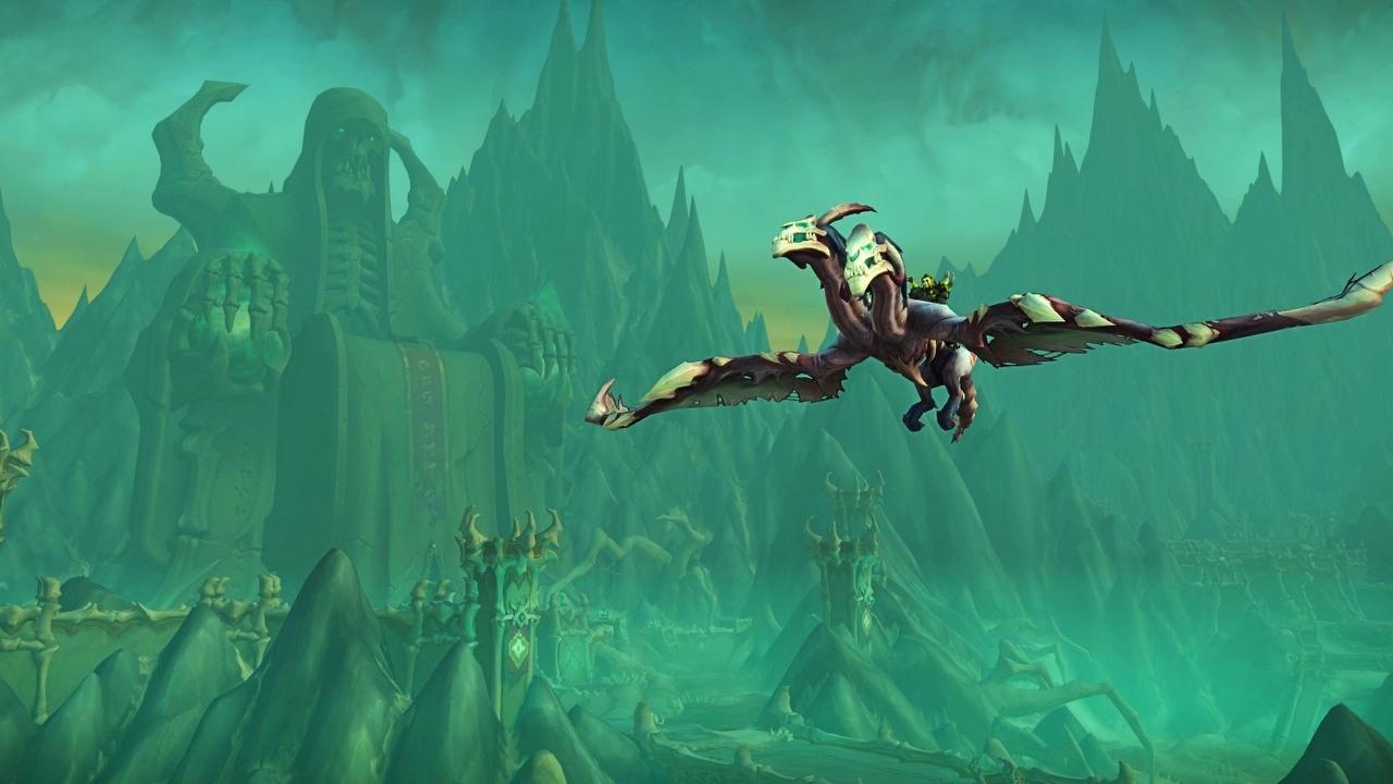 WoW wkrótce otrzyma wyczekiwaną aktualizację Chains of Domination.