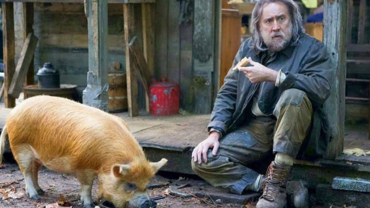 Nicolas Cage szuka świni w zwiastunie filmu Pig. I nie wygląda to źle.