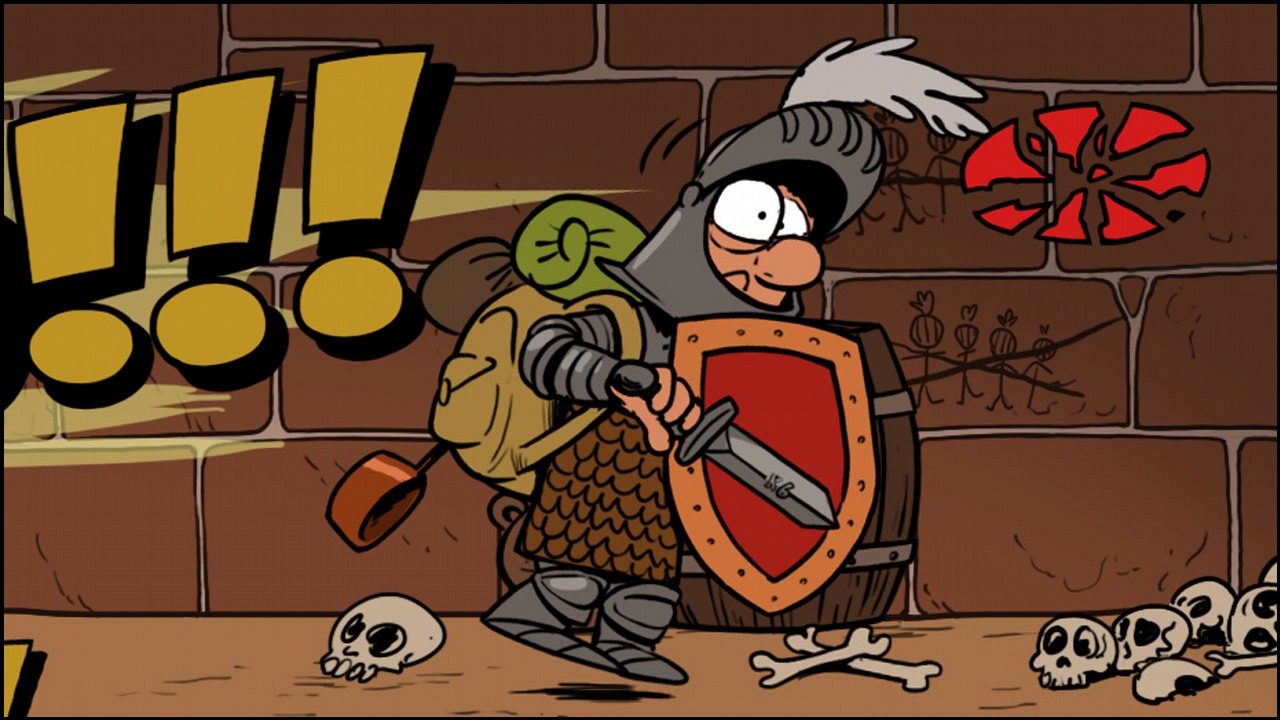 Sketches of Glory - odc. 18 - Lelele.