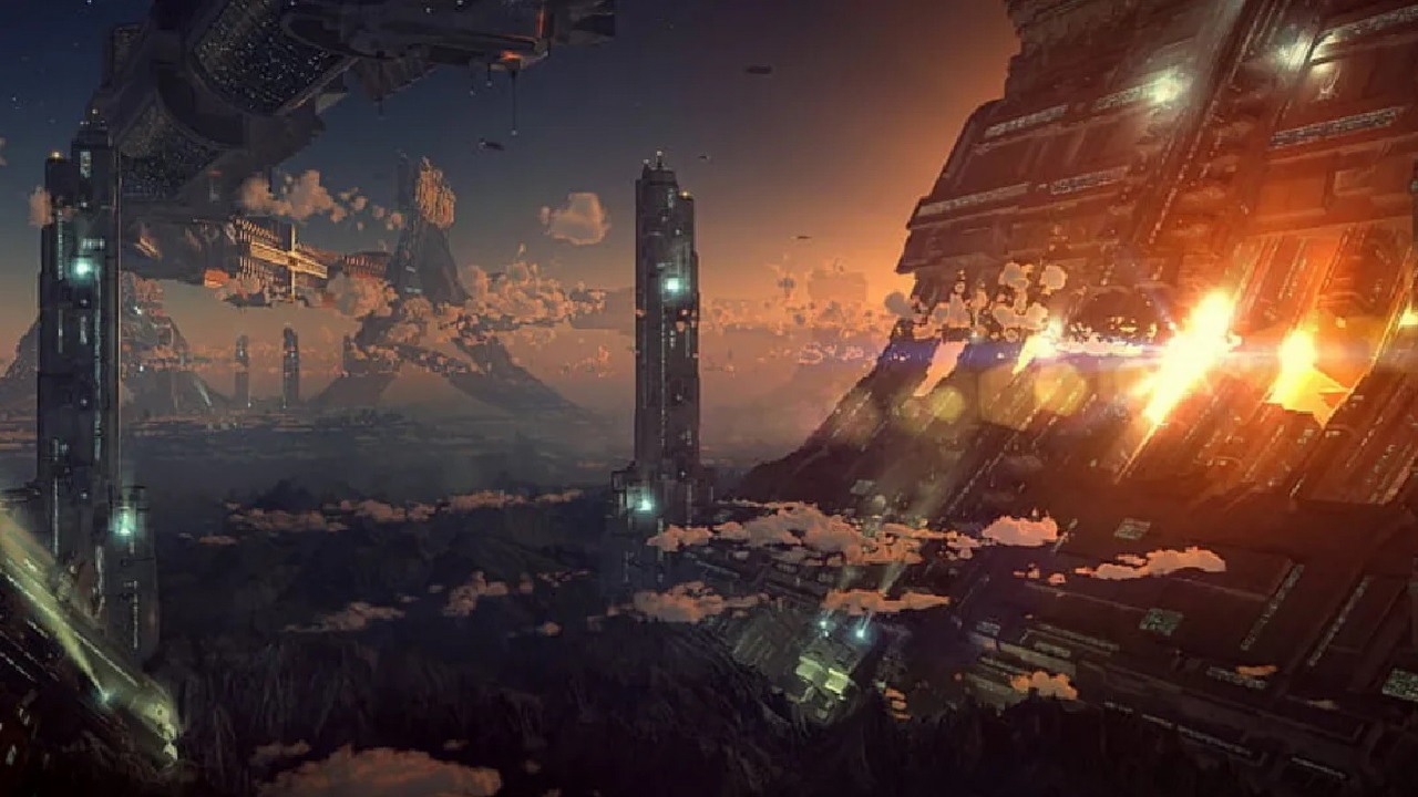 Trailer Starfielda z E3 2021 w całości na silniku gry.