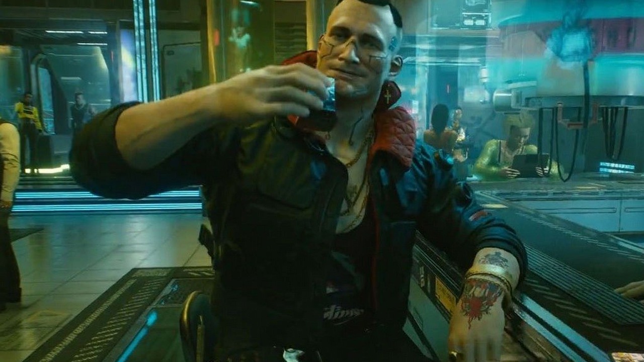 Cyberpunk 2077 wrócił do PlayStation Store.