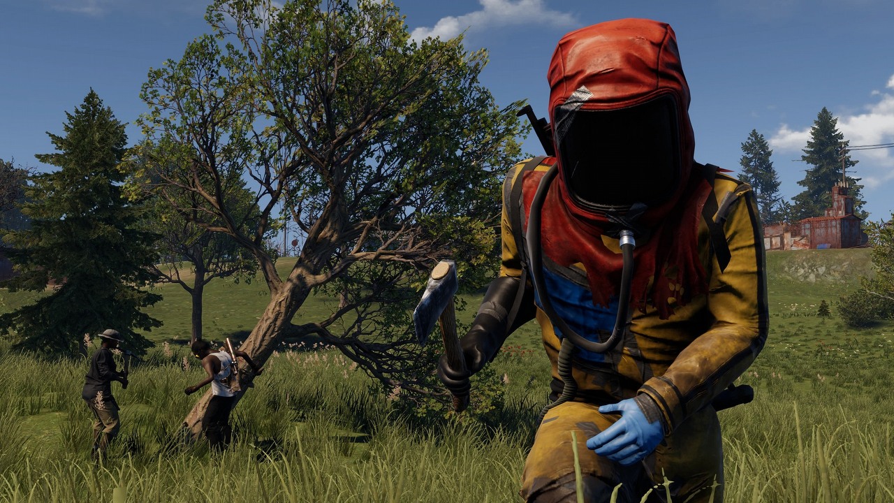 Nvidia potwierdza: Rust otrzyma wsparcie DLSS.