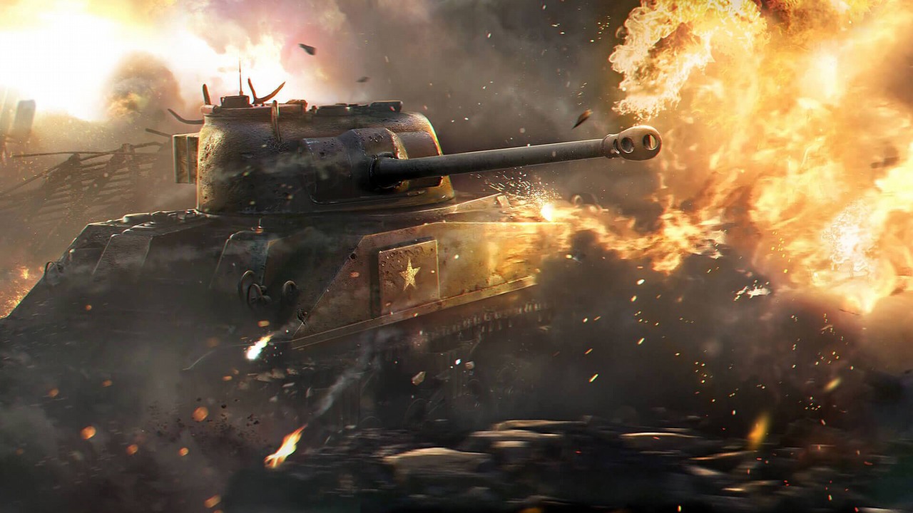 World of Tanks - patch 1.13 wprowadza zmiany w działaniu artylerii.