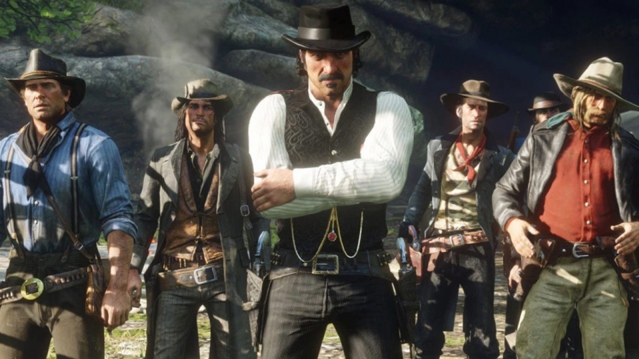 Idealna obsada filmu Red Dead Redemption 2? Fan perfekcyjnie dobrał aktorów.