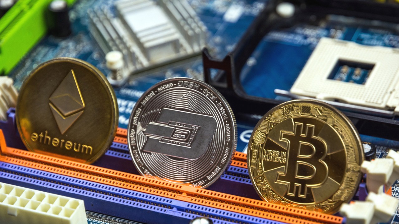 Karty graficzne na rynku chińskim tanieją w związku z zakazem kopania kryptowalut.