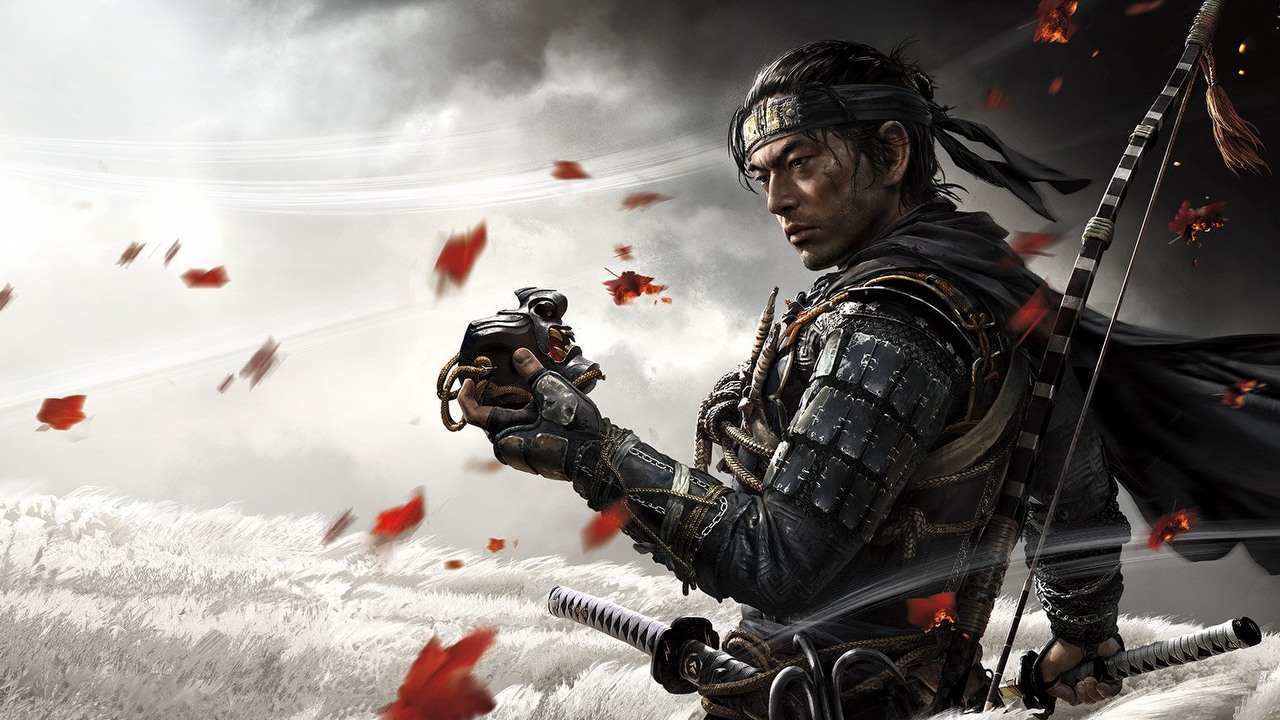 Z okładki Ghost of Tsushima znika napis „Tylko dla PlayStation". Czy to oznacza wersję PC? Niekoniecznie.