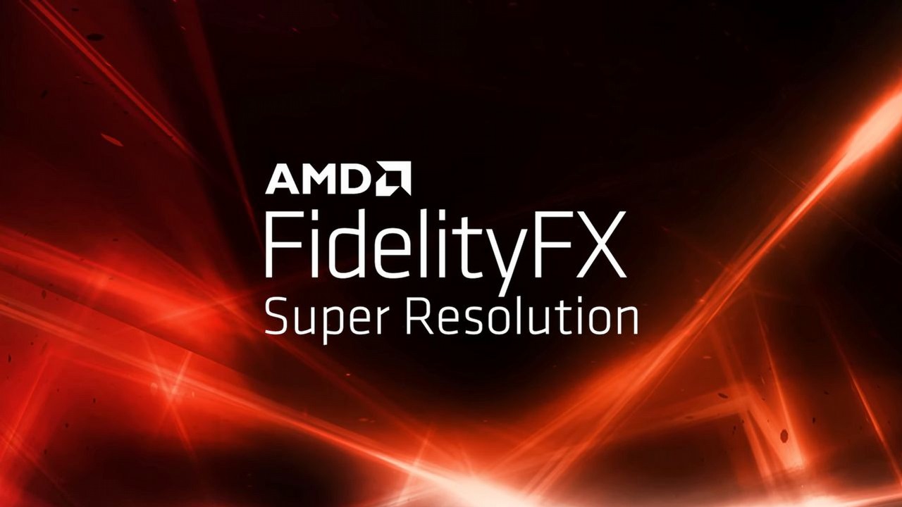 FidelityFX Super Resolution od AMD gotowe; lista gier wykorzystujących technologię.