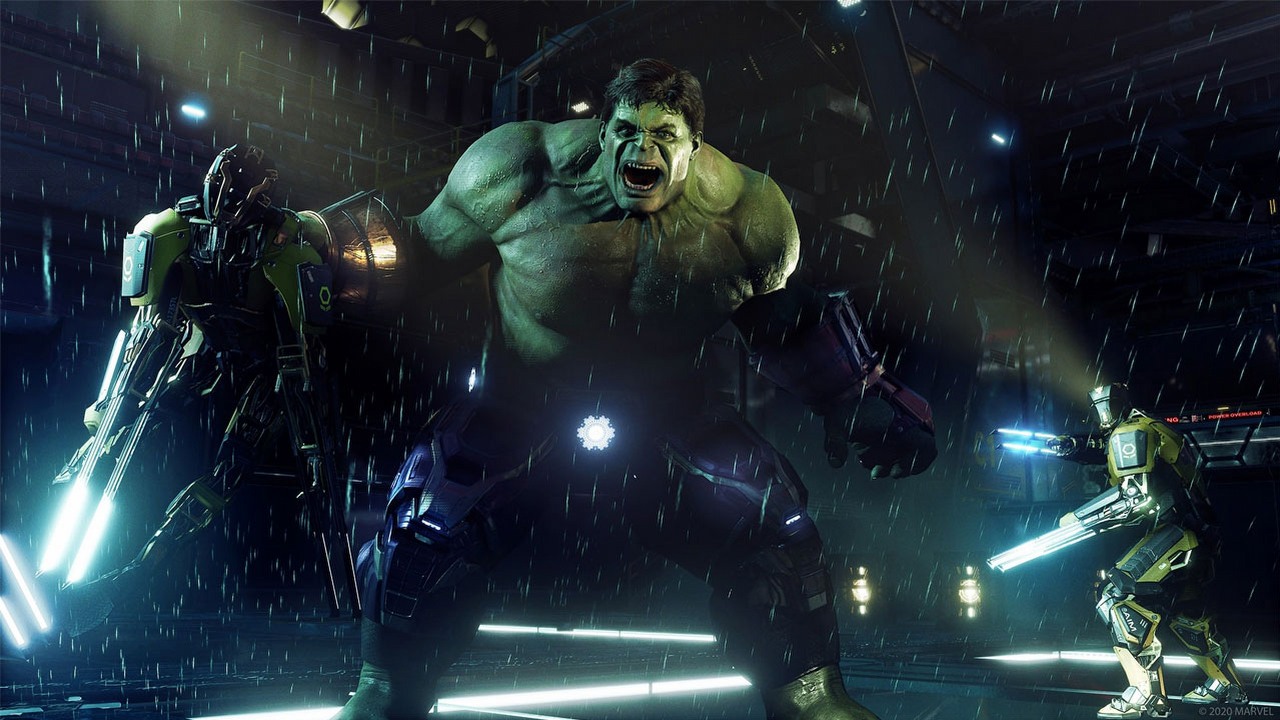 Marvel’s Avengers - błąd ujawnia adresy IP graczy w trakcie streamów.