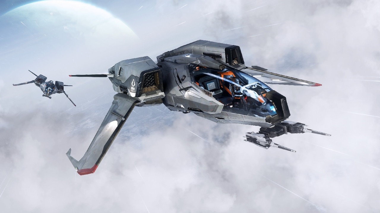 Wydał 100 tysięcy dolarów na Star Citizena i nie żałuje ani centa.