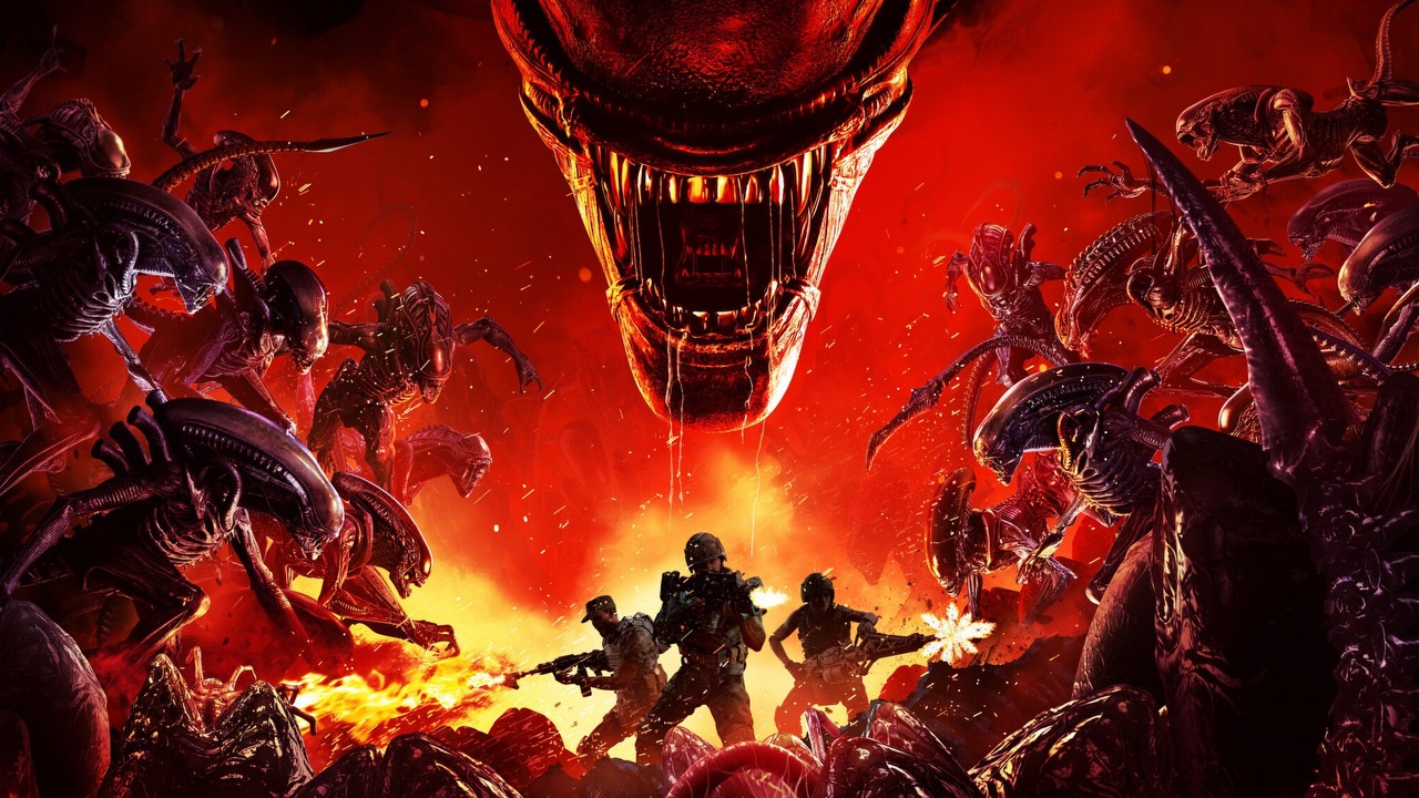 Aliens: Fireteam Elite - nowy zwiastun z datą premiery.