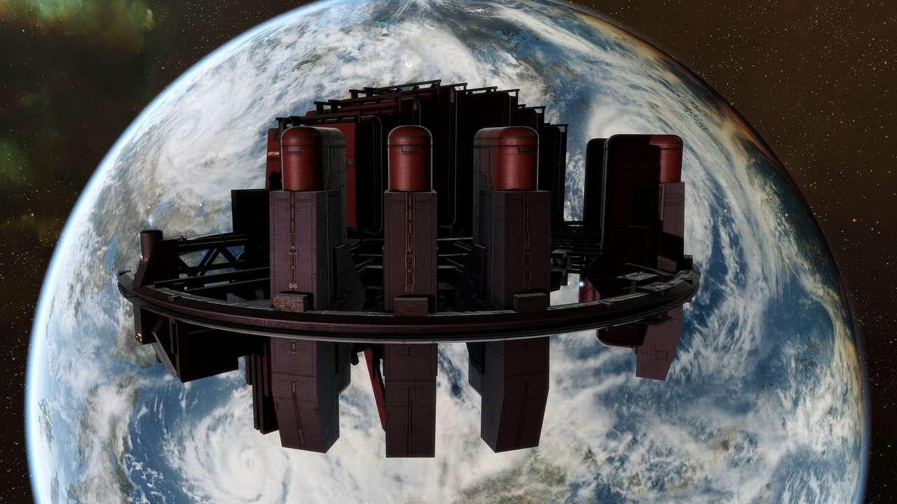 EVE Online piękniejsze - twórcy testują graficzną aktualizację.