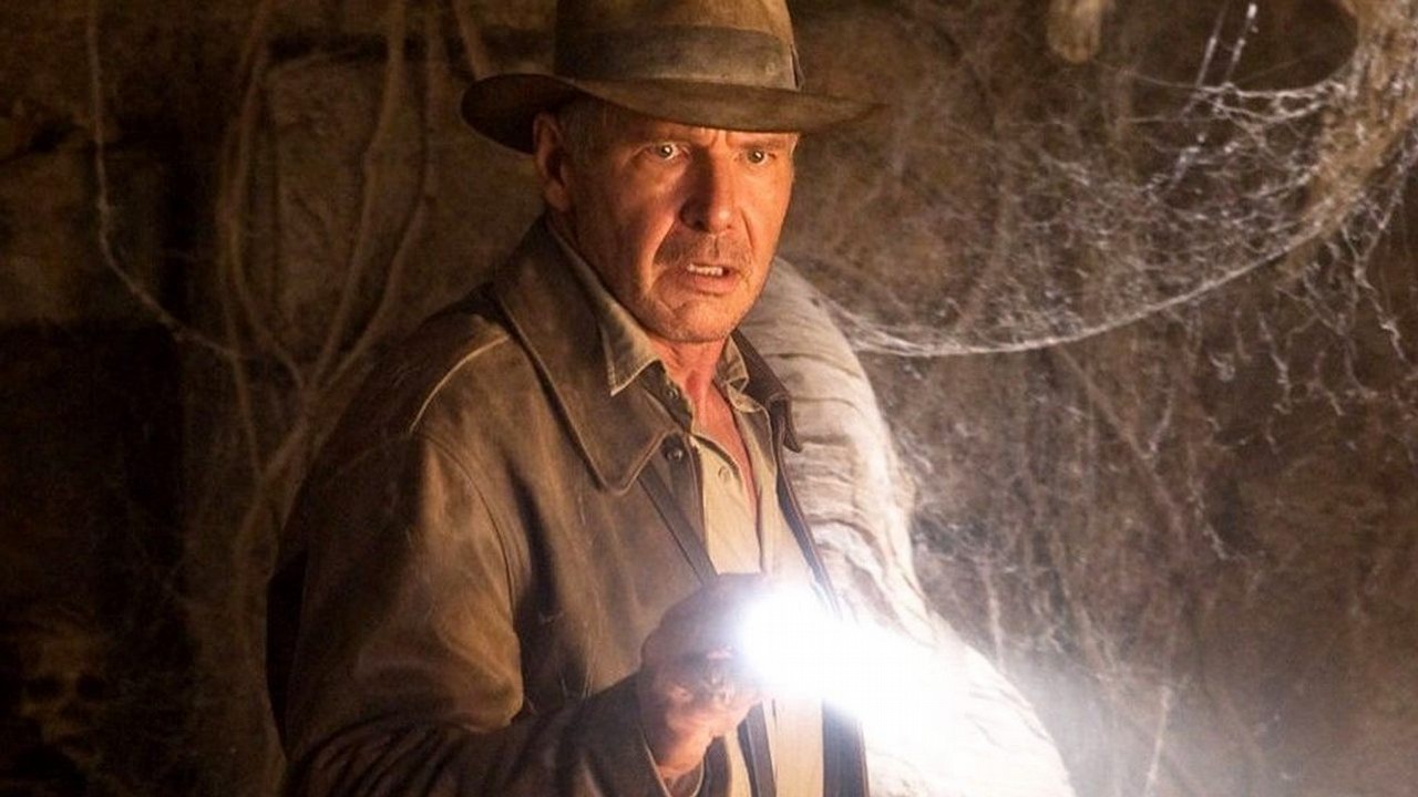 Harrison Ford kontuzjowany na planie Indiany Jonesa 5.