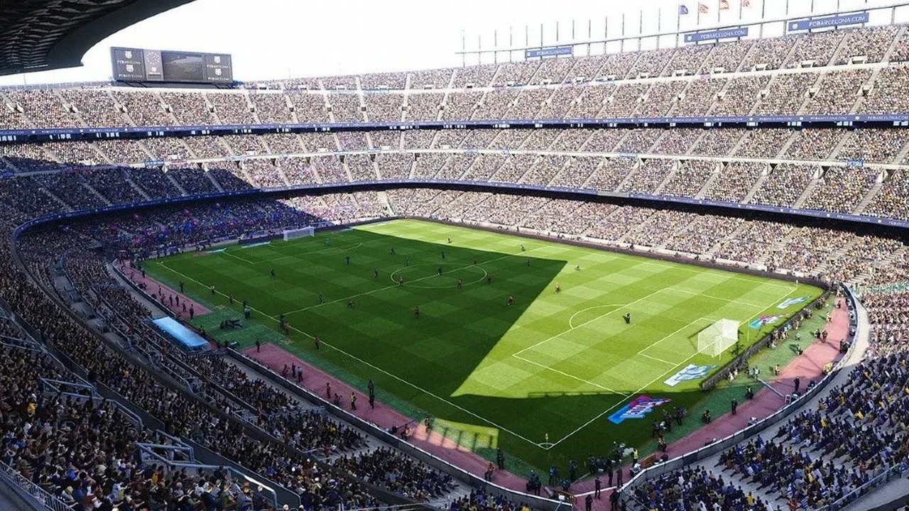 PES 2022 - jest open beta i pierwszy gameplay na nowym silniku.