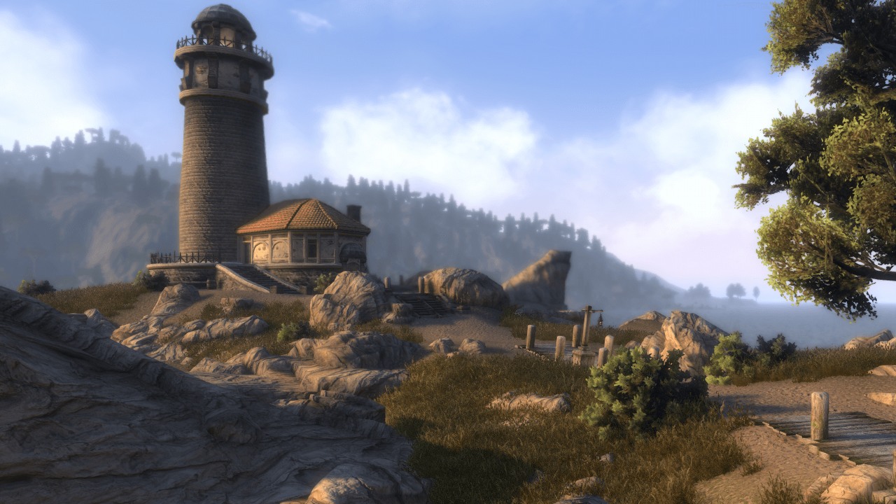 Skywind, czyli Morrowind na silniku Skyrima - zaprezentowano postęp prac nad modem.