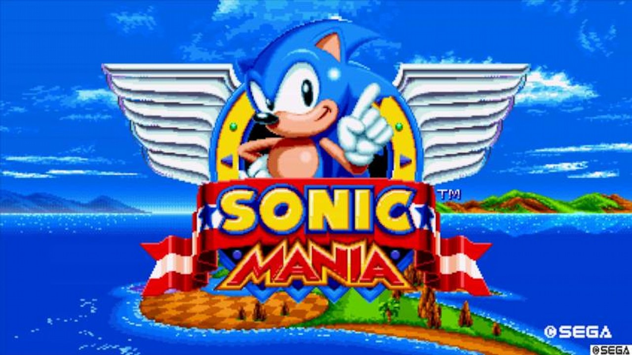 Sonic Mania i Horizon Chase Turbo od dziś za darmo w Epic Games Store [Aktualizacja].