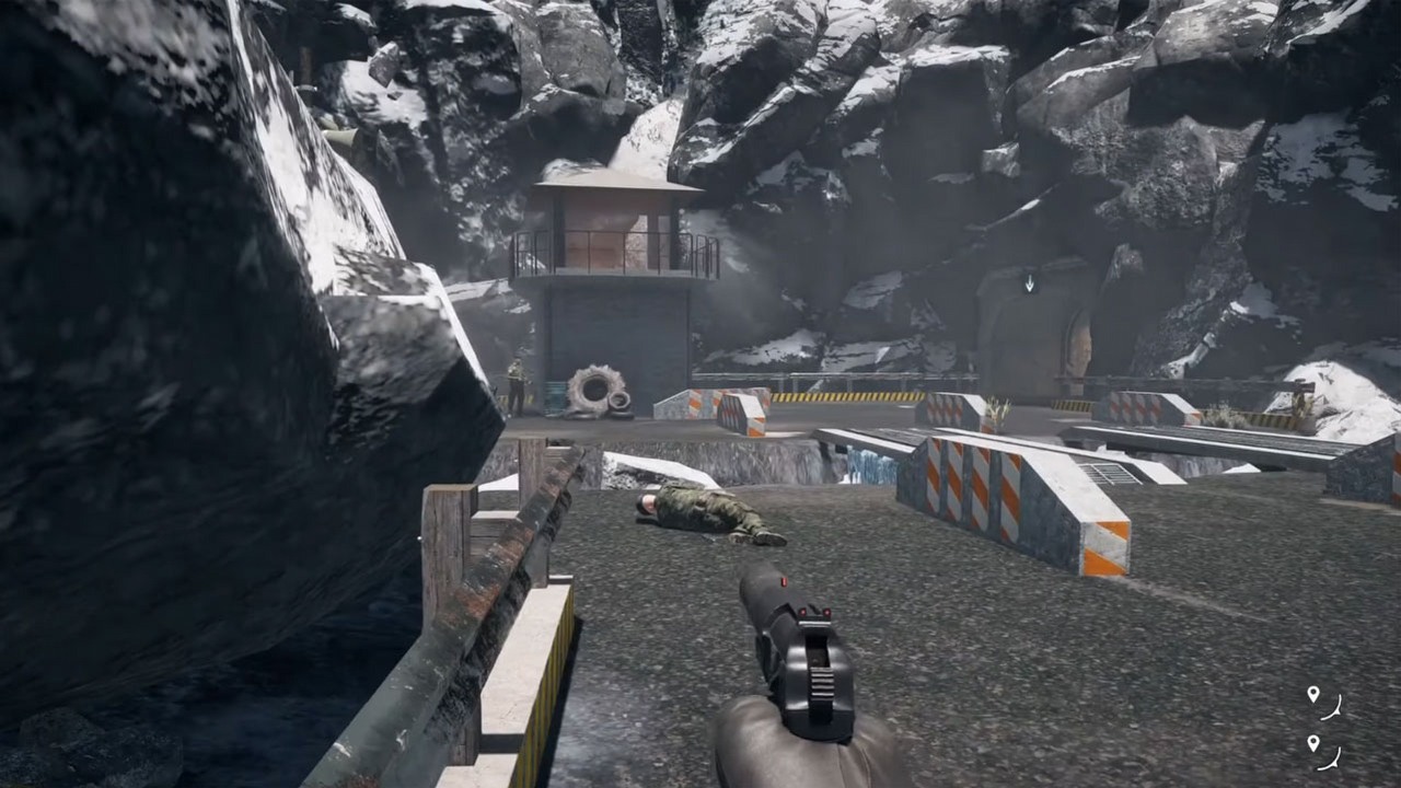 Ubisoft skasował fanowski remake GoldenEye w Far Cry 5.