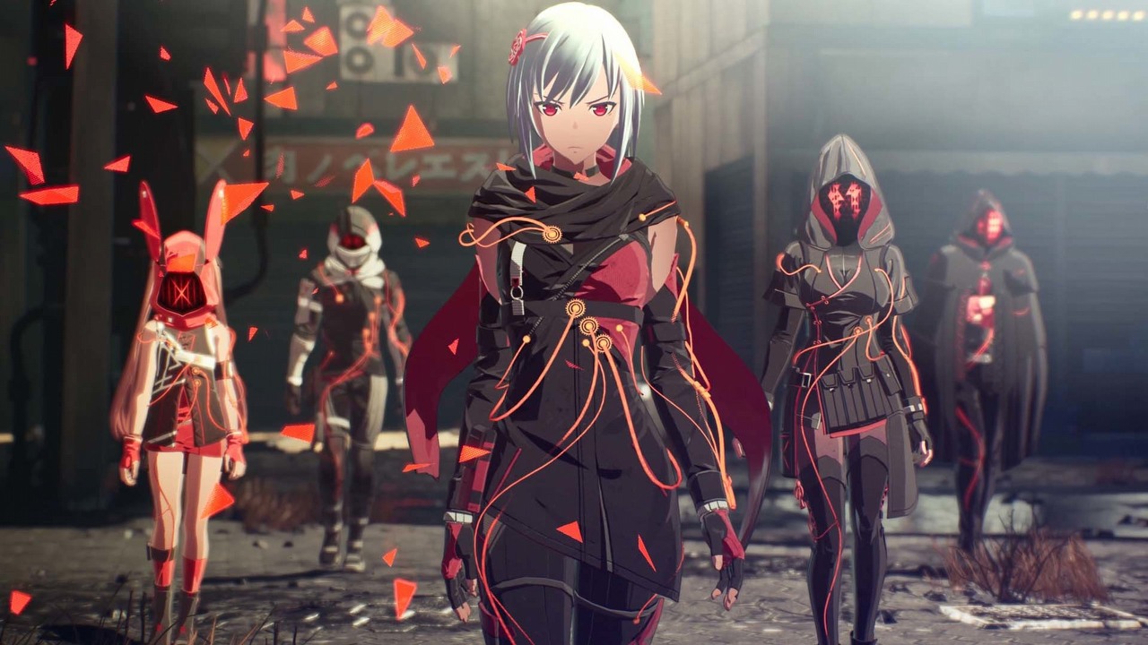 Scarlet Nexus zaliczyło dobry start na Steam.