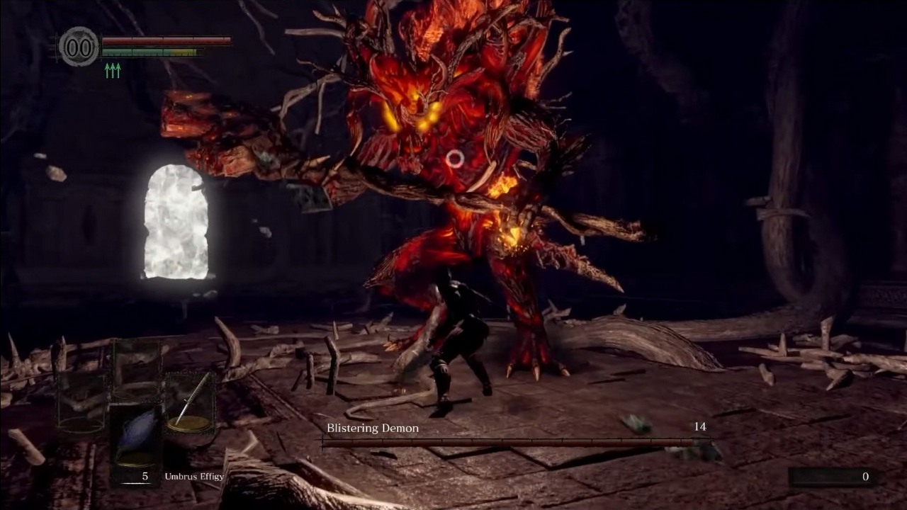 Fanowska kontynuacja Dark Souls otrzymała datę premiery i nowy zwiastun.