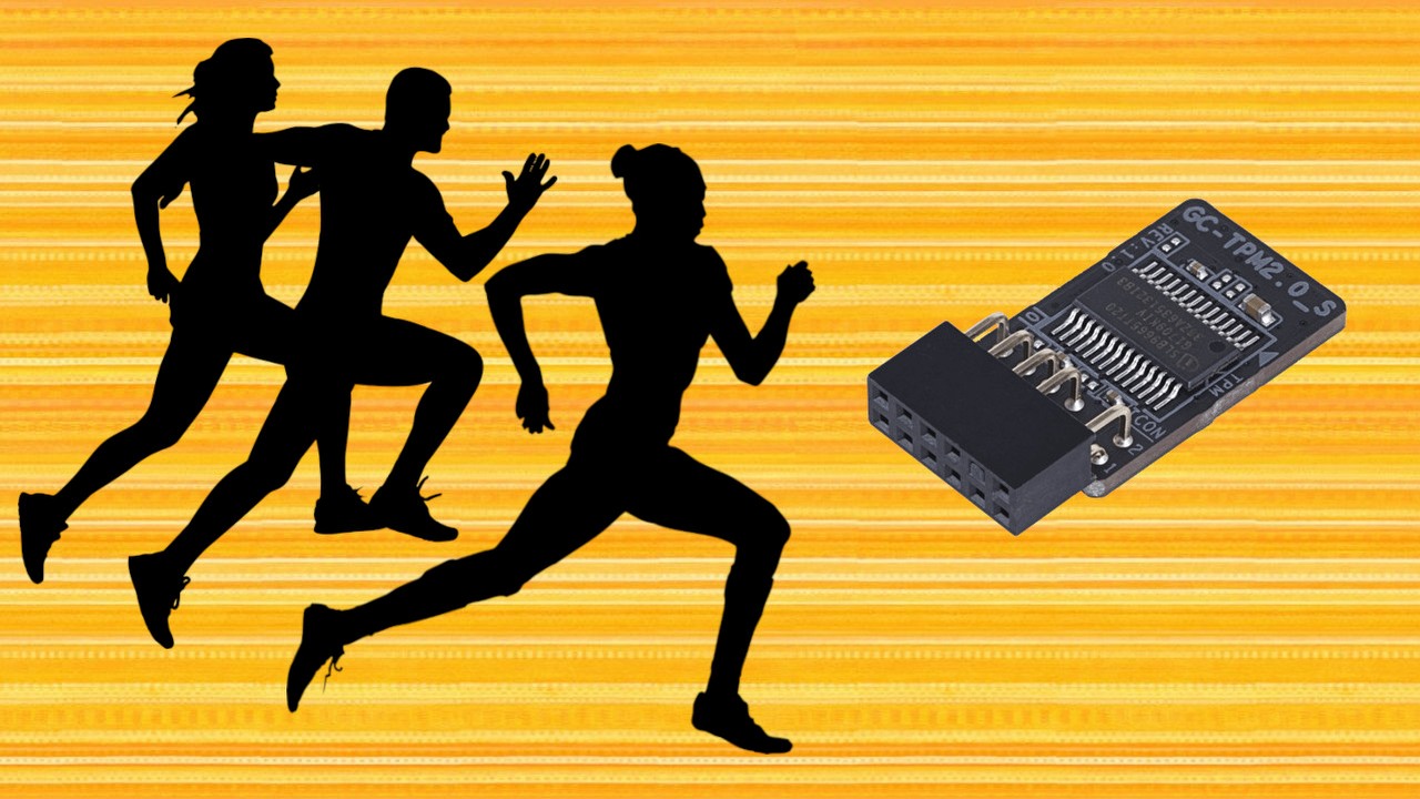 Scalperzy wykupują zapasy modułów TPM 2.0; winny Windows 11.