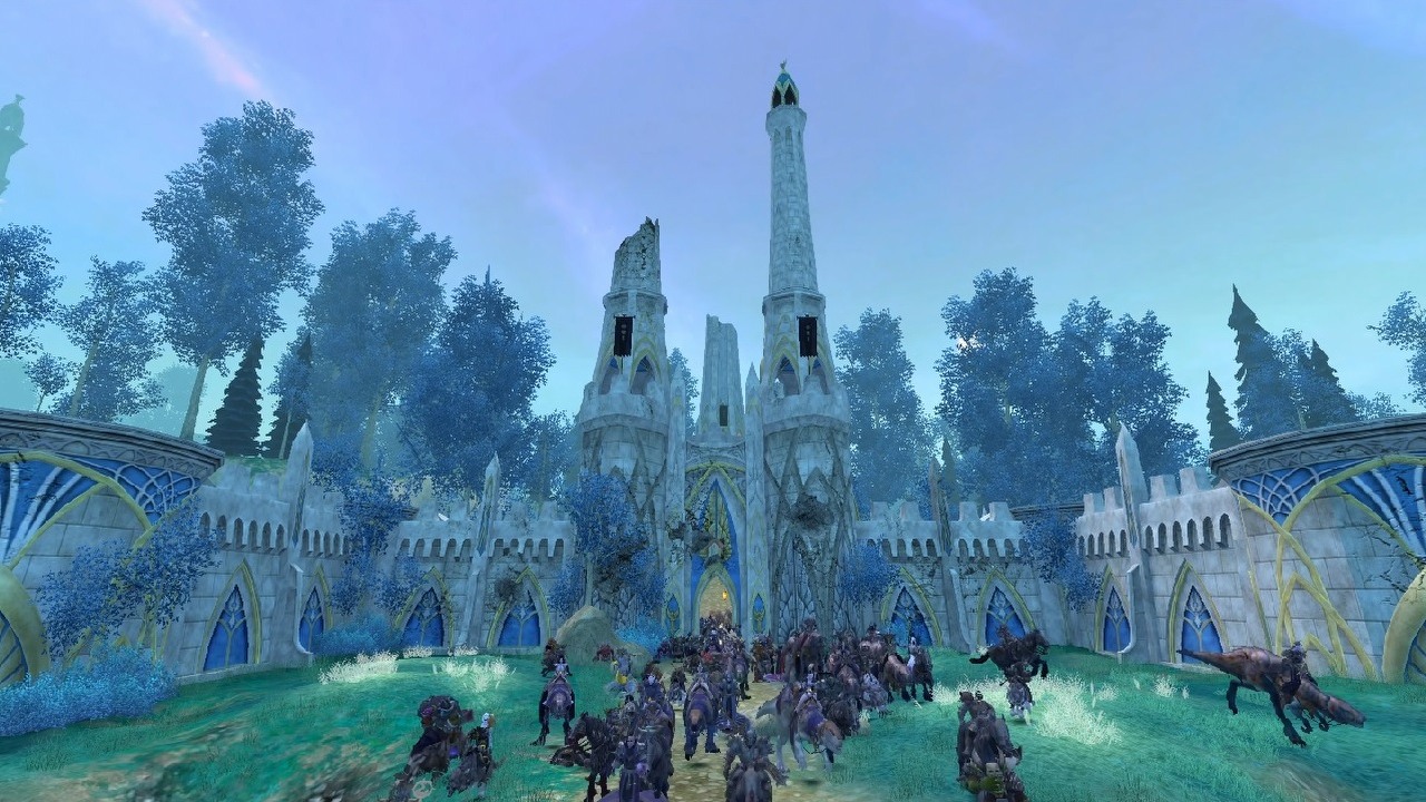 Warhammer Online: Return of Reckoning od ponad 7 lat żyje dzięki fanom.