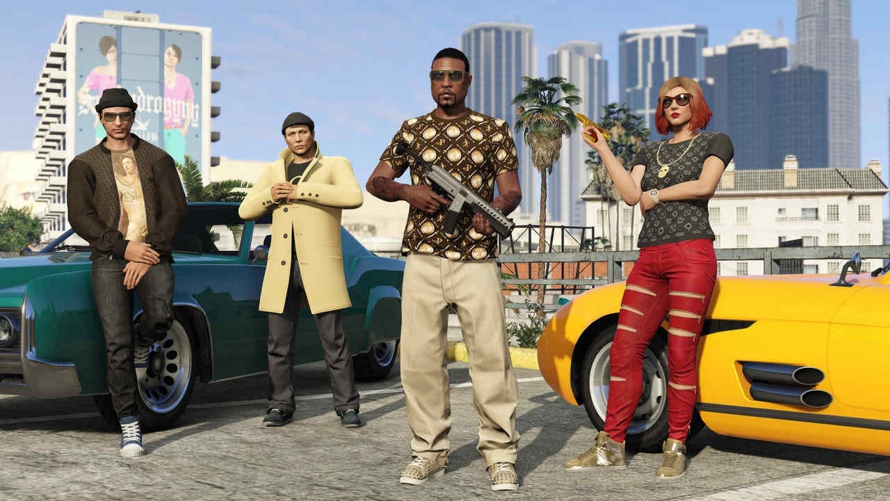 GTA 6: data premiery, mapa i wielu protagonistów według Toma Hendersona.