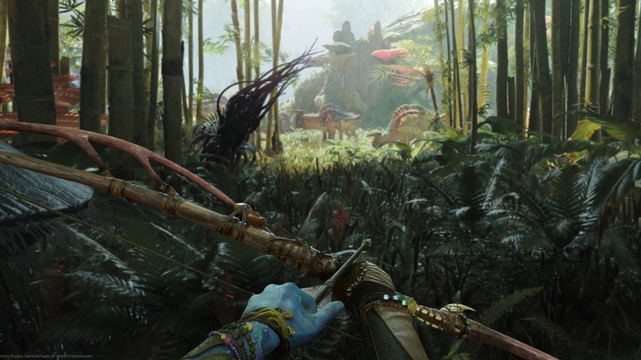Avatar: Frontiers of Pandora opowie nową historię z dotychczas nieznanymi bohaterami.