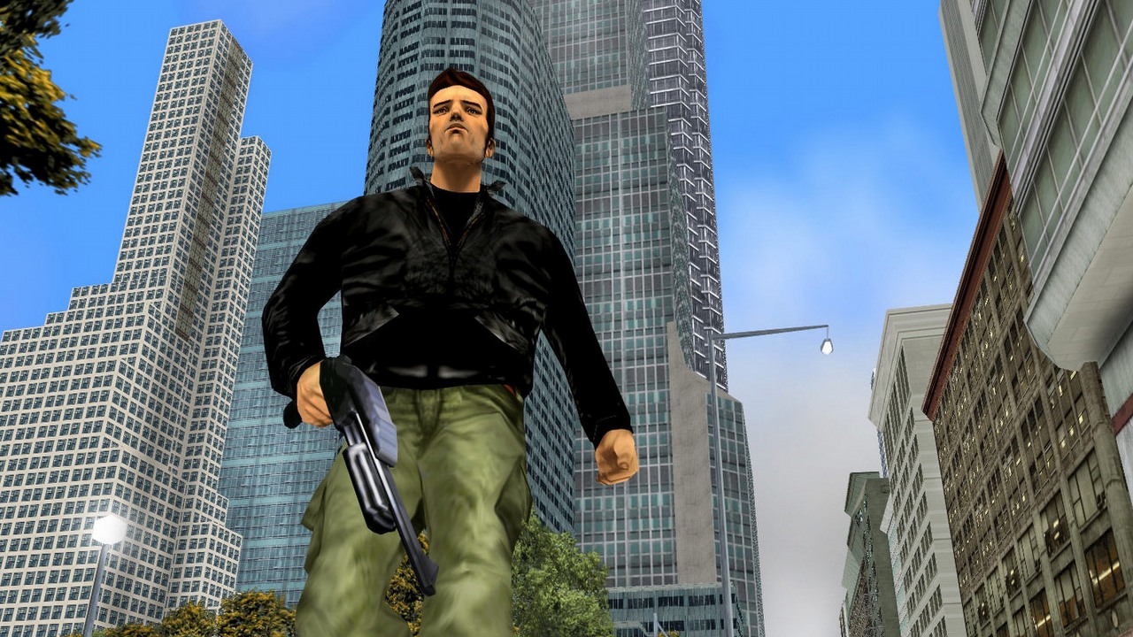 GTA 3 i GTA: Vice City mają szanse powrócić; twórcy projektu re3 walczą z T2.