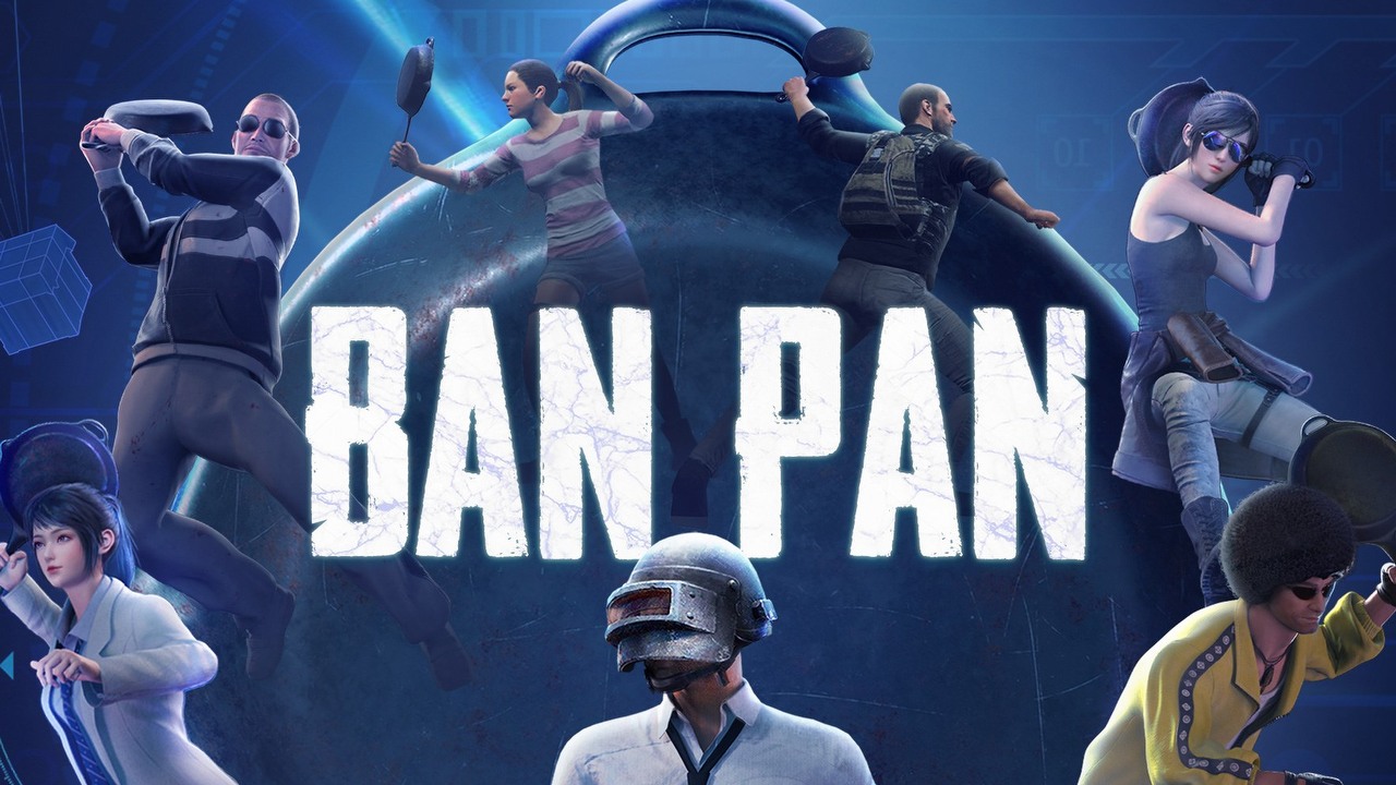 PUBG Mobile - w tydzień zbanowano ponad 3,8 mln użytkowników.