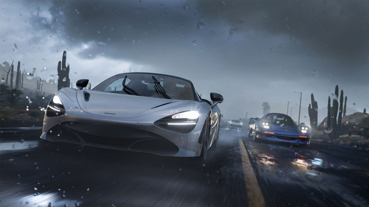 Forza Horizon 5 - twórcy omówili imponujący system pogody.