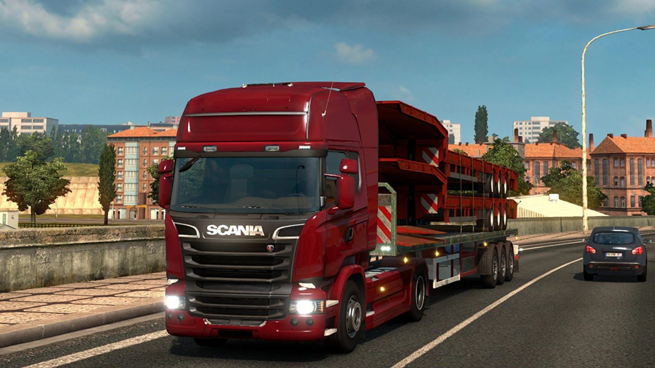 Które DLC do ETS2 warto kupić na Steam Summer Sale 2021.