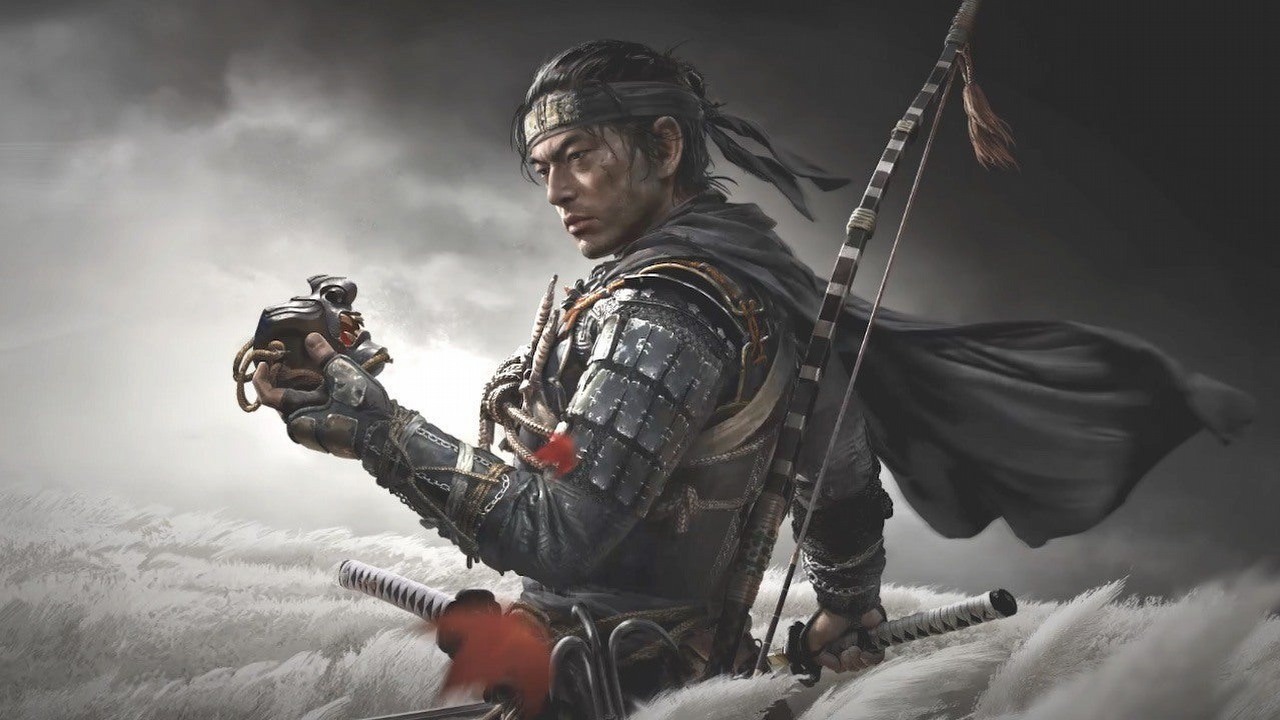 Reżyserska wersja Ghost of Tsushima zmierza na PS5 i PS4.