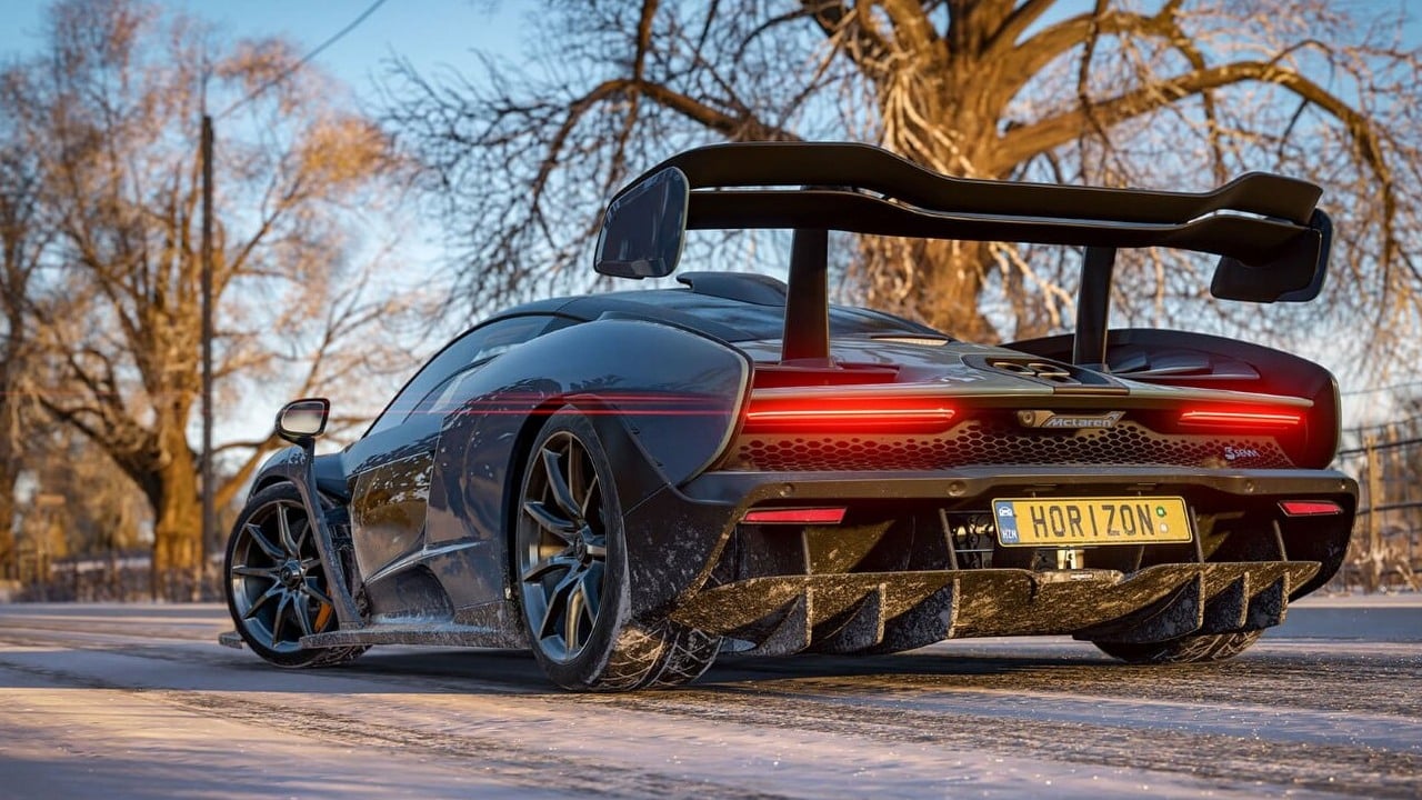 Forza Horizon 4 nie otrzyma więcej nowej zawartości.