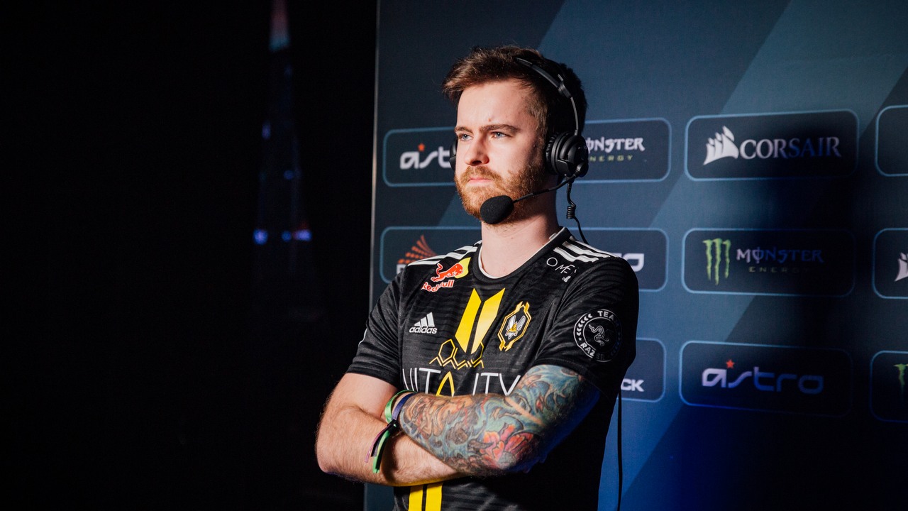 Legenda sceny CS:GO przenosi się do Valoranta.