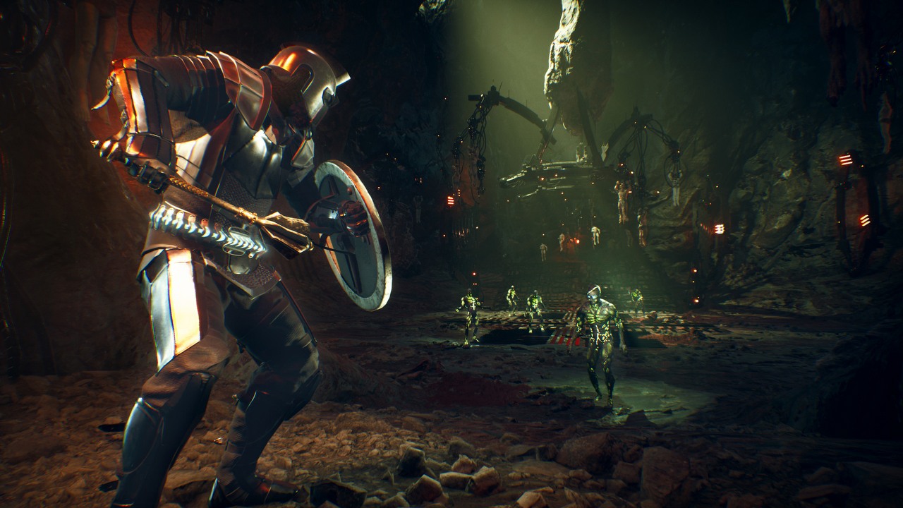 Lubicie Gothica? The Last Oricru będziecie zachwyceni.