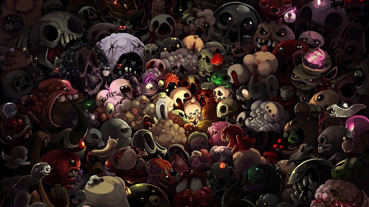 Twórca The Binding of Isaac oddaje wodę po kąpieli za wsparcie na Kickstarterze.