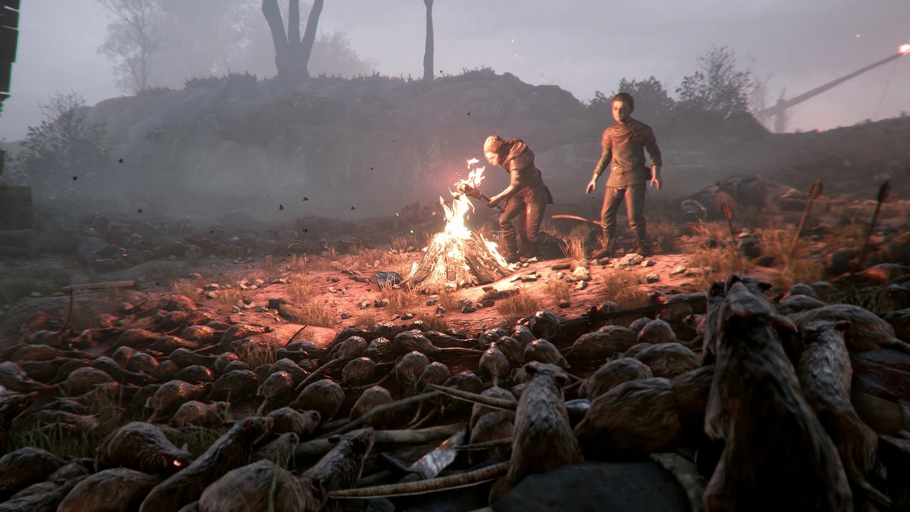 PS Plus na lipiec 2021 - Call of Duty: Black Ops 4 i A Plague Tale: Innocence.