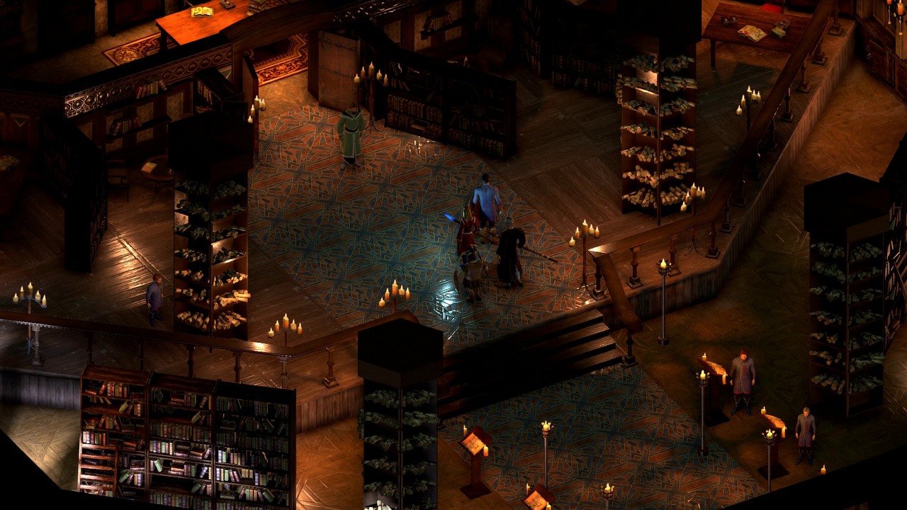 Black Geyser to RPG dla fanów Baldur's Gate i PoE; wiemy, kiedy zagramy.