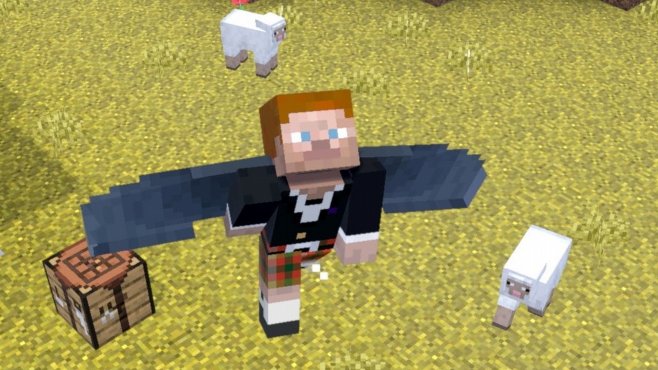 Minecraft Earth jest już oficjalnie martwe.