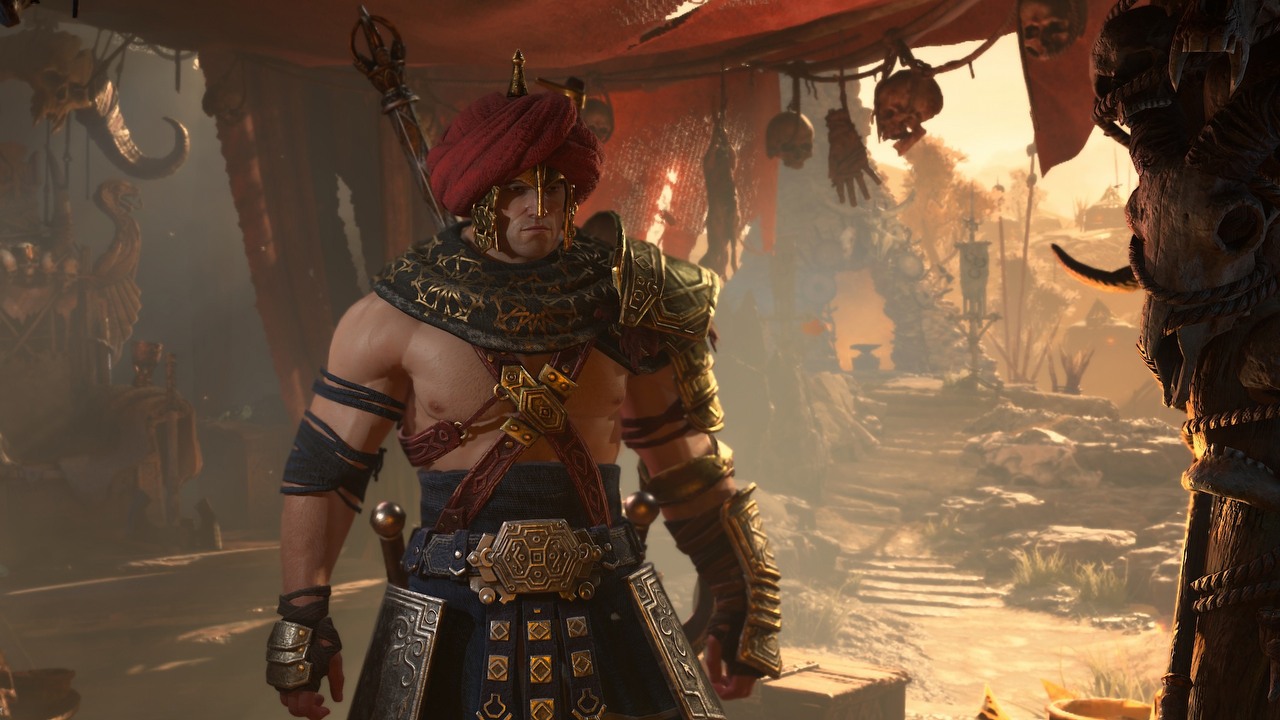 Diablo 4 bez „sztucznych i nijakich” postaci.