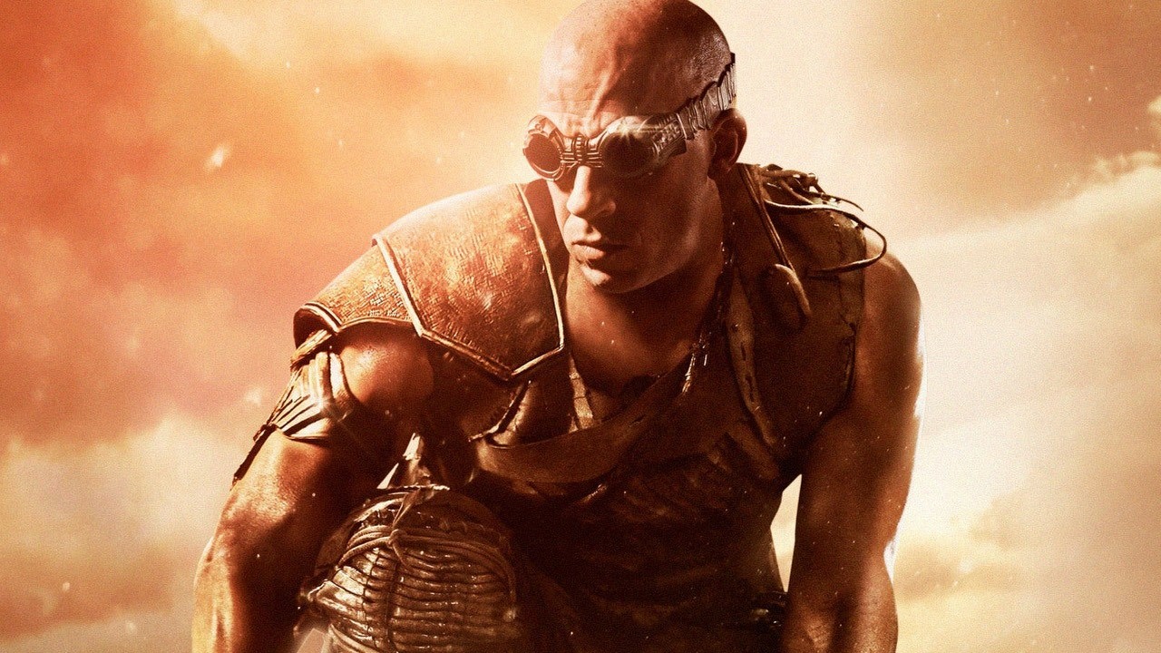 Vin Diesel twierdzi, że Riddick 4 to kwestia czasu.