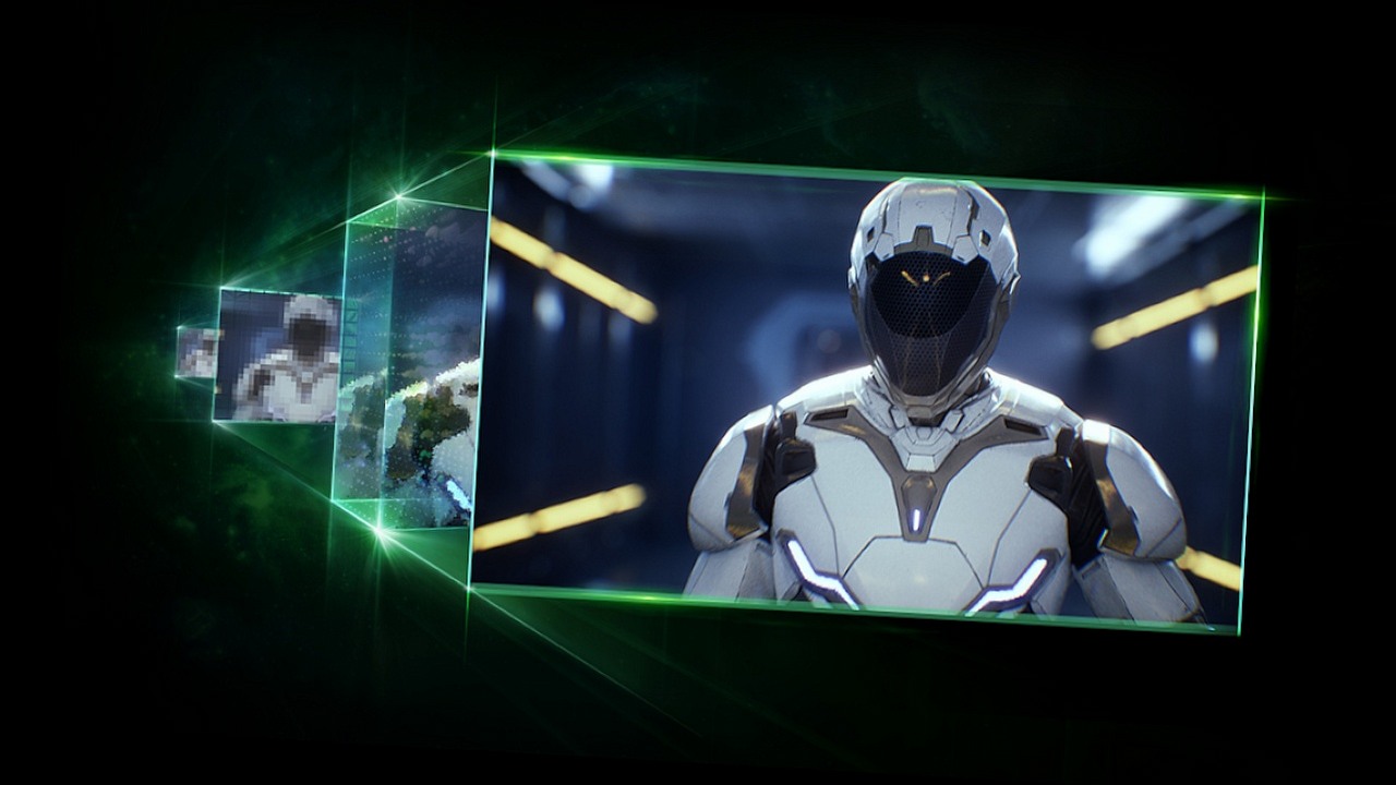 DLSS z trybem Ultra Quality - Nvidia może pracować nad jeszcze lepszym skalowaniem.