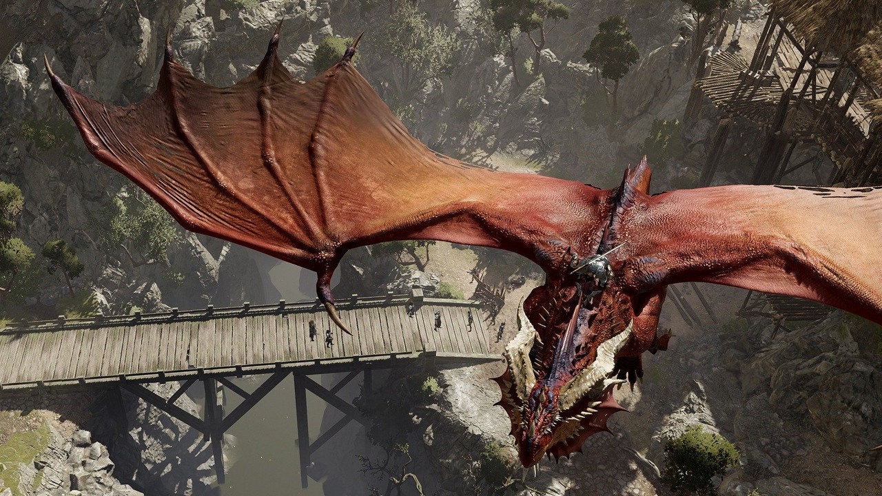 Zawartość patcha do Baldur’s Gate 3 zostanie pokazana w przyszłym tygodniu.