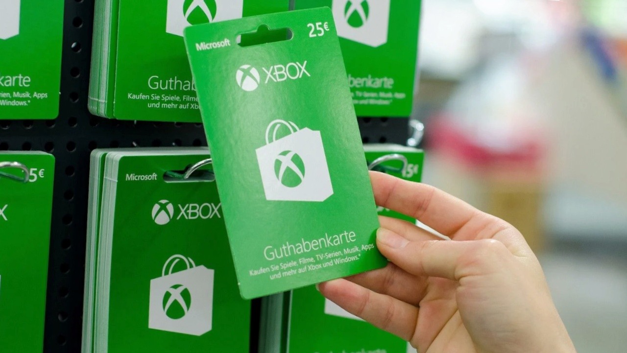 Ukradł 38 mln złotych, sprzedając karty podarunkowe Xbox - oszustwo pracownika Microsoftu.