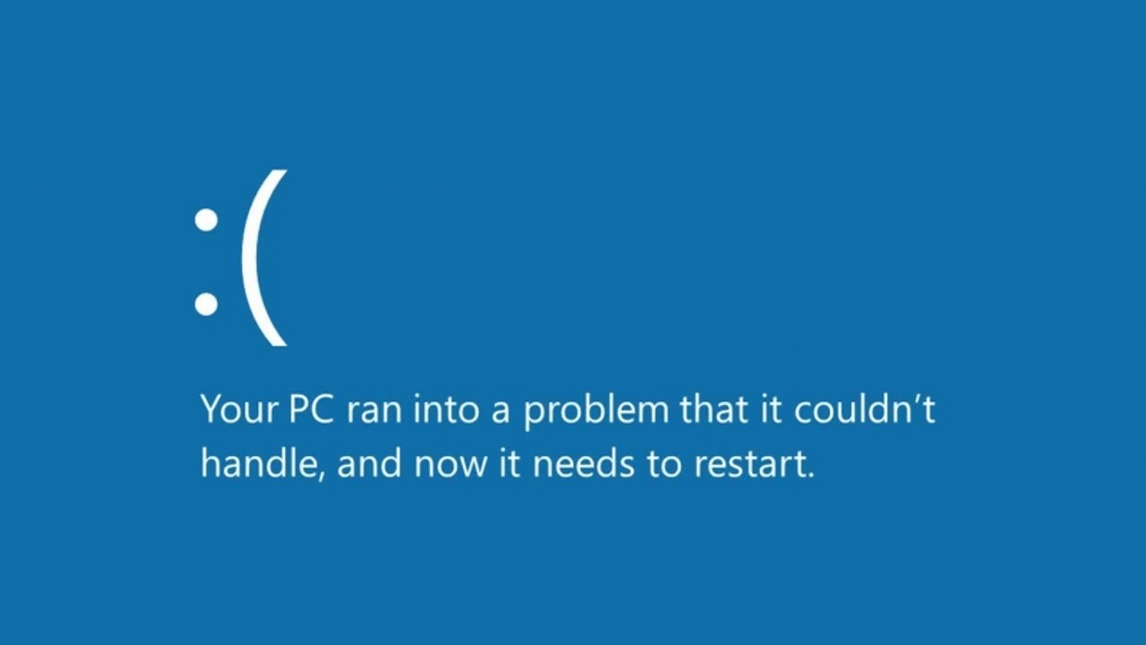 W Windows 11 nie zobaczymy Blue Screen of Death.