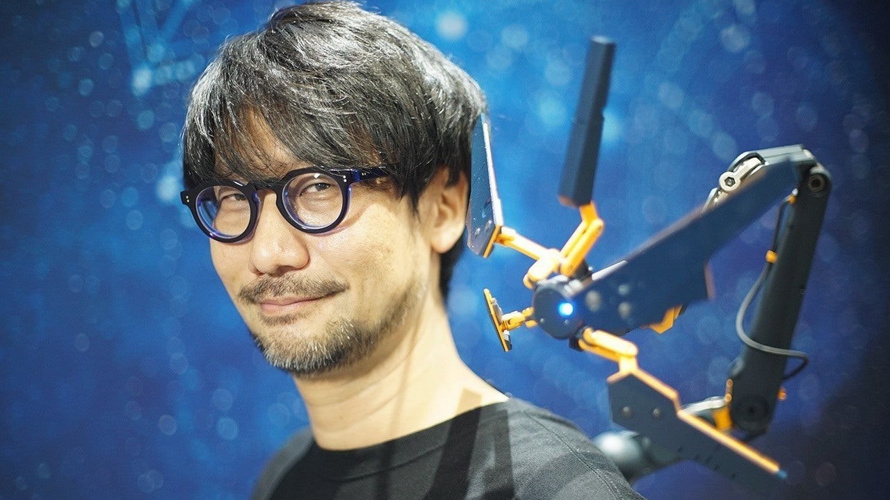Hideo Kojima może pracować nad nową grą dla Microsoftu.